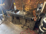 Tire Changing Machine