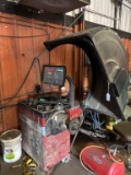 Coats 1250 Wheel Balancer