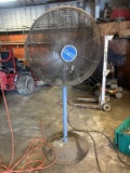 Patton Shop Fan
