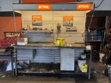 Stihl Work Table/Display