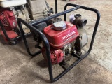 Honda WB20XT Water Pump