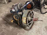 Electric Plumbing Snake