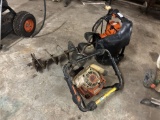 Stihl BT130 Auger w/Extra Main Unit