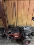 Little Beaver Hydraulic Auger