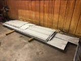 Lot of Metal Panels