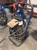 Electric Plumbing Snake