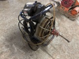 Electric Eel Plumbing Snake