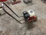Gas-Powered Compactor