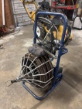 Electric Plumbing Snake