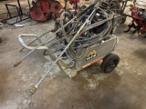 Mi-T-M 2500psi Pressure Washer