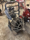 Used Plumbing Drain/Sewer Snake Auger