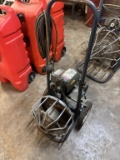 Used Plumbing Drain/Sewer Snake Auger