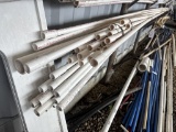 Lot of Approx. 33pcs of 20’ PVC Pipe