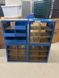 4ct Sharon Fastener Center Bolt Organizer Bins