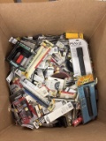 HUGE Box of New/Old Stock Merchandise