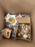 HUGE Box of New/Old Stock Merchandise