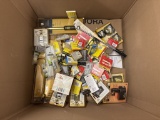 HUGE Box of New/Old Stock Merchandise