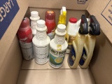 Box of New/Old Stock Merchandise