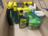 Box of New/Old Stock Merchandise