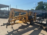 Haulotte 4527A Towable Lift