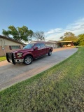 **2017 Ford F-150 Lariat Crew 4WD FX4