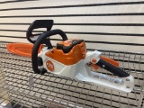 NEW Stihl MSA 60 C 36V Cordless Chainsaw