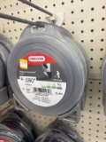 Lot of 3 Oregon .080 Magnum Gatorline Trimmer Line