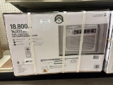 NEW Homepoint Cool/Heat Window Unit 18K/16K BTU