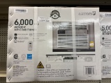 NEW Homepointe 6K BTU Window Air Conditioner
