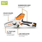 NEW Stihl GTA 26 Cordless Pruner Set