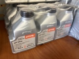 Lot of 5 - 6pk 5.2oz Stihl HP Ultra 2 Cycle Engine