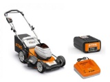 NEW Stihl RMA 510V Battery-Powered Lawn Mower