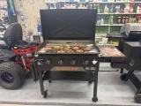 NEW Blackstone 36 Griddle w/Accessory Rails &Shelf