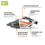 NEW Stihl SEA 20 Handheld Vacuum Kit