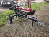Performance Built 25 Ton Log Splitter YTL-016-650