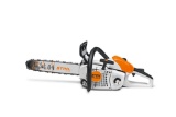 NEW Stihl MS 201 C Farm & Ranch Gas Chainsaw