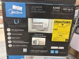 NEW Midea 8K BTU U-Shaped Smart Window Air