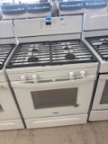 NEW Whirlpool Gas Range w/SpeedHeat Burner