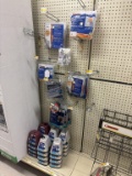 Shelf Lot of Faucet Protectors and Heating Cables