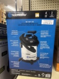 NEW Vacmaster 4-Gallon 3 HP Corded Wet/Dry Shop Va
