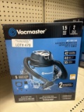 NEW Vacmaster 1.5gal Wet/Dry Vac with Bonus Car No