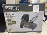 NEW Master Mechanic 8 Gal 135psi Air Compressor