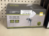 NEW Master Mechanic HVLP Spray Gun With Air Regula