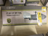 NEW Master Mechanic Air Cut Off Tool, 18,000 RPM,