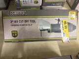 NEW Master Mechanic Air Cut Off Tool, 18,000 RPM,