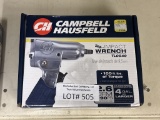NEW Campbell Hausfeld 4 Gallon 3/8
