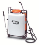 NEW Stihl SG20 Sprayer