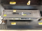 NEW Master Mechanic Air Ratchet, 50 Ft/Lb, 3/8-In.