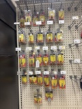 Shelf Lot of Assorted Hot Max Torches Fittings