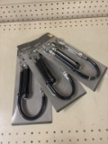 Lot of 3 NEW Master Mechanic Inflator Gauge, Dual
